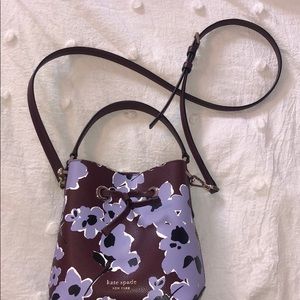 Kate Spade New York Eva Floral Bouquet Bucket